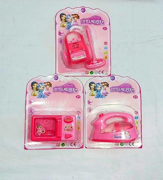 Family Helper Set For Kids