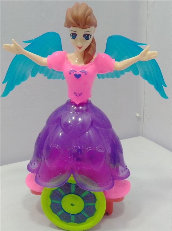 Dancing Princess