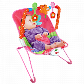 Cartoon Deluxe bouncer