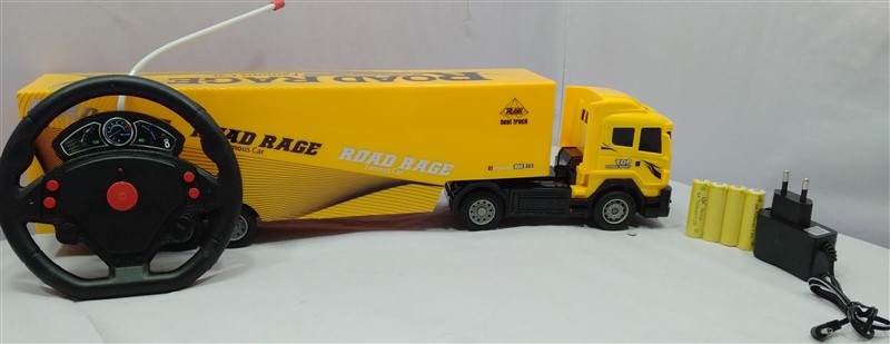 Heavy Trucks