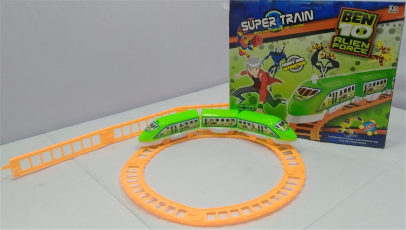 super Train